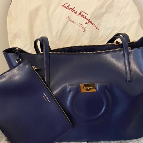 BAG, Salvatore Ferragamo, new, original/authentic - Picture 8 of 11
